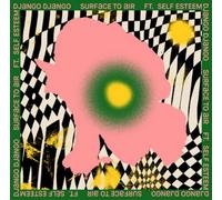 Django Django Surface to Air (Vinyl) 12" EP