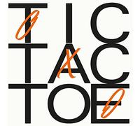 Django Django - Tic Tac Toe [7" VINYL]