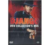 Django DVD Collector's Box