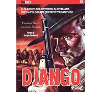 Django (DVD) franco nero loredana nusciak sergio corbucci