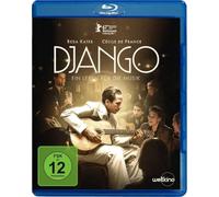 Django - Ein Leben für die Musik [Blu-ray] (Blu-ray) Reda Kateb Bea Palya
