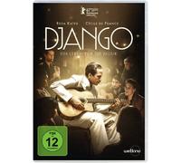 Django - Reda Kateb, Cécile de France, Bea Palya - DVD - 2017