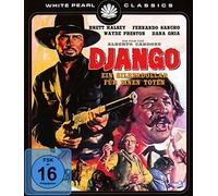 Django-Ein Silberdollar Für Einen Toten (Uncut K