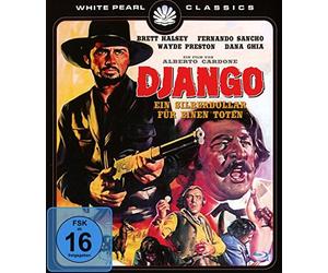Django-Ein Silberdollar Für Einen Toten (Uncut K