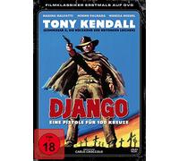 Django-Eine Pistole Fr 100 Kreuze (Uncut)