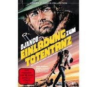Django - Einladung zum Totentanz(DVD) (FSK 18)