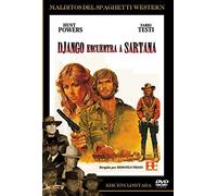 Django Encuentra A Sartana