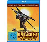 Django - Er säte den Tod (uncut Fassung, in HD neu abgetastet)