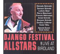 Django Festival Allstars - Live At Birdland and More
