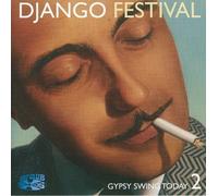Django Festival Gypsy Swing Today V 2 Nr Jazz