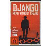 Django Box - Hero Without Chains - 9 knallharte Western Klassiker