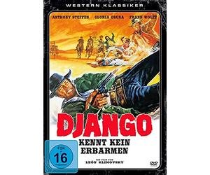 Django kennt kein Erbarmen