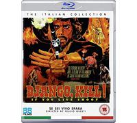 Django Kill... If You Live, Shoot!