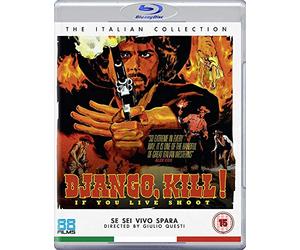 Django Kill... If You Live, Shoot!