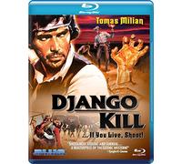 Django Kill If You Live Shoot [Blu-ray] [1967] [US Import]