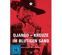 Django - Kreuze im blutigen Sand [Import allemand]
