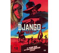Django - niemand zog schneller seinen Colt [DVD]