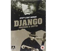Django, Prepare A Coffin