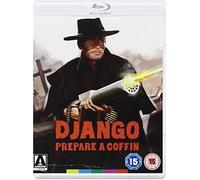 Django, Prepare A Coffin [Blu-ray]