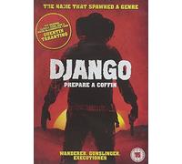 Django, Prepare A Coffin [DVD]