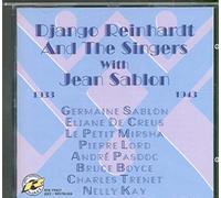 Django Reinhardt - 1933-1943