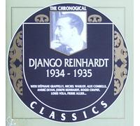 Django Reinhardt - 1934