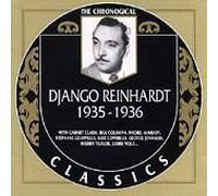 Django Reinhardt - 1935