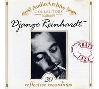 Django Reinhardt - 20 Reflective Recordings