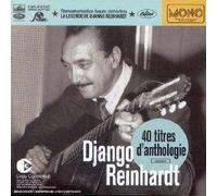 Django Reinhardt - 40 Titres D'anthologie