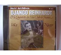Django Reinhardt & 5tet Hot Club De France: Vol. 2;Nuages;1938/1940