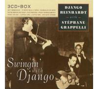 Django Reinhardt and Stephane Grappelli - Swingin' With Django