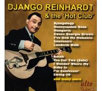 Django Reinhardt and the Hot Club