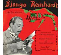 Django Reinhardt At the Movies (CD) Album