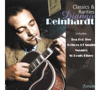 Django Reinhardt - Classics And Rarities [German Import]