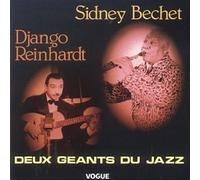 Django Reinhardt - Deux Geants De Jazz