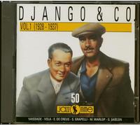 Django Reinhardt - Django & Co. Vol 1