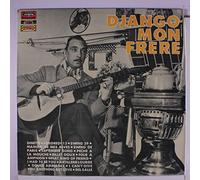 DJANGO REINHARDT - django mon frere LP