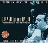 Django Reinhardt – Django On The Radio