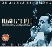 Django Reinhardt – Django On The Radio