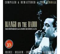 Django Reinhardt – Django On The Radio