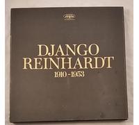 Django Reinhardt - Django Reinhardt 1910-1953 [Vinyl Schallplatte] [5 LP Box-Set]