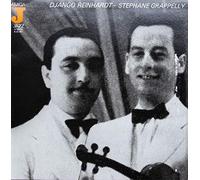 Django Reinhardt - Django Reinhardt - Stéphane Grappelly
