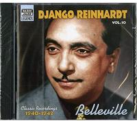 Django Reinhardt - Django Reinhardt, Vol.10 - NAXOS