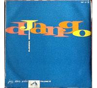 Django Reinhardt - Django Reinhardt Volume IV [VINYL]