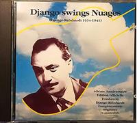 Django Reinhardt - Django Swings Nuages (UK Import)