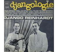 Django Reinhardt - Djangologie 07 , 1937-1938 / Vinyl record [Vinyl-LP]