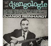 Django Reinhardt - Djangologie 9 (1939-1940)