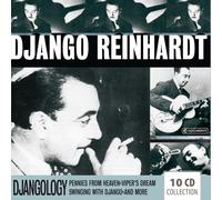 Reinhardt Django - Djangology