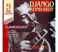 DJANGO REINHARDT - Djangology