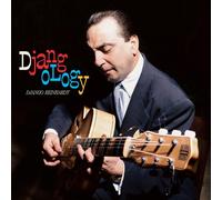 Django Reinhardt - Djangology - Vinyl Record - K600z